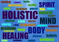 Holistic therapies