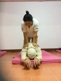 Thai massage - nuad boran