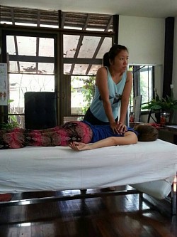 Sirichan Massage - Body Balancing